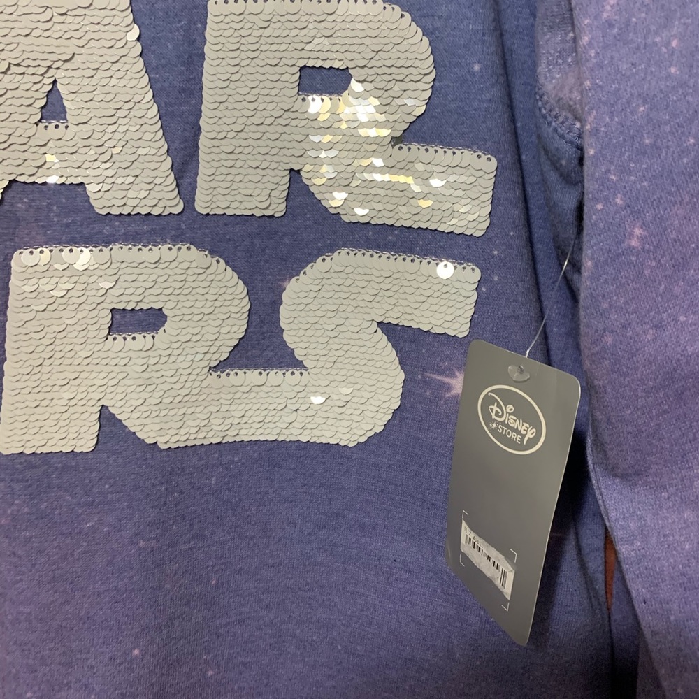 Star Wars Reversible Sequins 🌌✨ - Picture 6 of 8